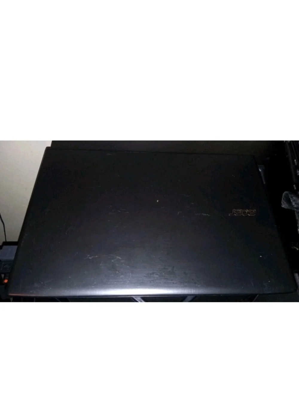 Acer Aspire E5-575 i3-7100U @2.40GHz 4GB Ram 500GB SSD Windows 11 Pro Optimized